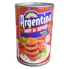 Argentina Beef Loaf Hot 150g 